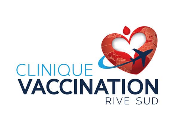 Consultant Marketing Agence CFL Branding Logo Clinique Vaccination Rive Sud