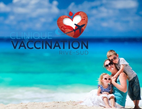 Clinique de Vaccination Rive-Sud