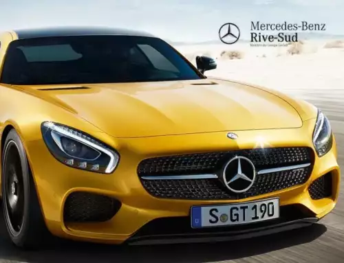 Mercedes-Benz Rive-Sud
