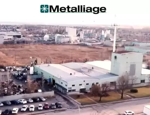 Metalliage